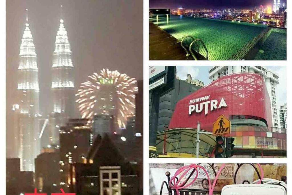 Cozy Regalia Kl 吉隆玻 Lrt & Ktm @1 Parking & Wifi Apartment Kuala Lumpur Exterior photo